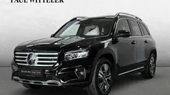 Unilack nachtschwarz Gebraucht 2024 Mercedes GLB220 Progressive SUV | 48.990 € (Fairer Preis)