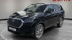 Schwarz Neu 2025 Ssangyong Rexton SUV | 49.690 € (Fairer Preis)