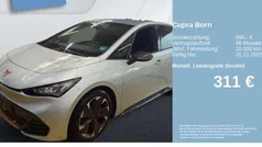 Silber Gebraucht 2024 Cupra Born Kleinwagen | 32.480 € (Guter Preis)