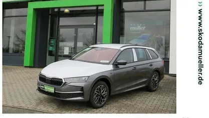Grau (graphitegrau metallic) Neu 2026 Skoda Octavia Tour Kombi | 38.879 € (Teuer)