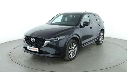 Gebraucht Mazda CX-5 Takumi-Line 184 PS (135 kW) 2023 SUV