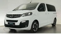 Gebraucht 2023 Opel Zafira Life Van | 33.624 € (Guter Preis)