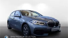 Skyscraper grau metallic Gebraucht 2024 BMW 116 Kleinwagen | 27.908 € (Fairer Preis)