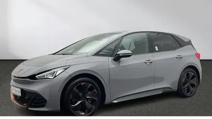 Vaporgrau Gebraucht 2022 Cupra Born Kleinwagen | 25.480 € (Guter Preis)