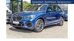 Gebraucht 2022 BMW X5 M Sport SUV | 63.900 € (Fairer Preis)