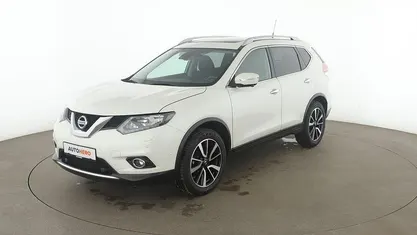Weiß Gebraucht 2015 Nissan X-Trail Acenta SUV | 14.720 € (Fairer Preis)
