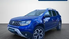 Stahlblau metallic Gebraucht 2020 Dacia Duster Celebration SUV | 19.980 € (Fairer Preis)