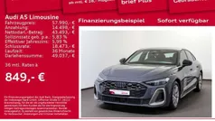 Magnetgrau Gebraucht 2024 Audi A5 Ambiente Coupé | 57.990 € (Fairer Preis)