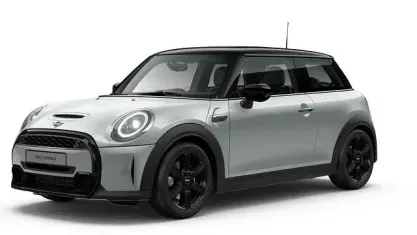 Brugt Mini Cooper S Classic 178 HK (130 kW) 2022 Hvid Hatchback