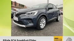 Blau Gebraucht 2024 Renault Captur Equilibre SUV | 18.998 € (Guter Preis)