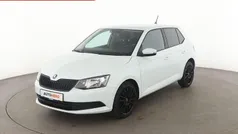 Weiß Gebraucht 2017 Skoda Fabia Cool Plus Kleinwagen | 8.910 € (Fairer Preis)