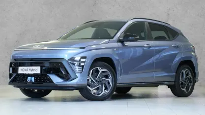 Neu Hyundai Kona N Line 150 PS (110 kW) 2026 Meta blue SUV