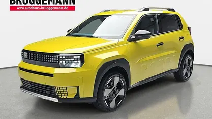 Gebraucht Fiat Grande Panda La Prima 83 kW (113 PS) 2025 Kleinwagen