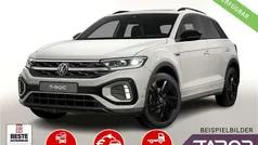 Ascotgrau Neu 2025 VW T-Roc R-line SUV | 34.288 € (Superpreis)