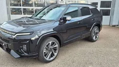 Space black Gebraucht 2025 Ssangyong Actyon SUV | 39.819 € (Fairer Preis)