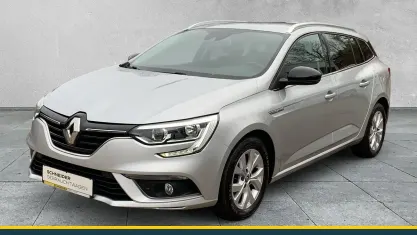 Używany Renault Mégane GrandTour LIMITED 116 KM (85 kW) 2020 Szary Kombi