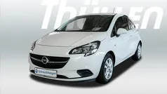 Weiß Gebraucht 2019 Opel Corsa Edition Kleinwagen | 8.480 € (Fairer Preis)