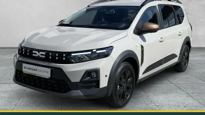 Neu Dacia Jogger Extreme 158 PS (116 kW) 2026 Beige Van / Kleinbus