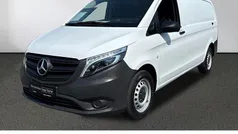 Gebraucht 2021 Mercedes Vito Van / Kleinbus | 29.453 € (Fairer Preis)