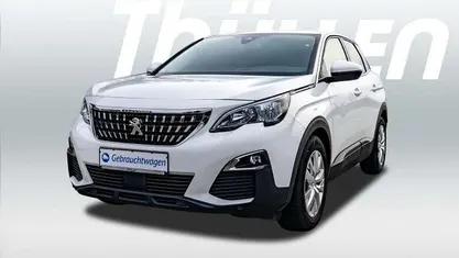 Gebraucht Peugeot 3008 Active 131 PS (96 kW) 2021 SUV