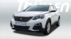 Weiß Gebraucht 2021 Peugeot 3008 Active SUV | 18.980 € (Fairer Preis)