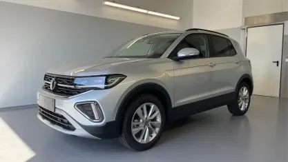 Neu VW T-Cross Life 116 PS (85 kW) 2026 [8e8e] reflexsilber metallic SUV