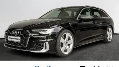 Gebraucht Audi S6 Ambiente 344 PS (253 kW) 2024 Schwarz Kombi