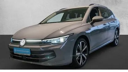 Grau Gebraucht 2025 VW Golf VIII Style Kombi | 32.880 € (Fairer Preis)