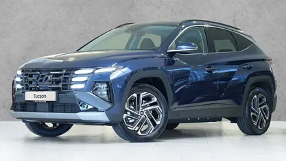 Sailing blue / mic Neu 2025 Hyundai Tucson Prime SUV | 37.890 € (Superpreis)