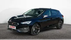 Schwarz Gebraucht 2024 Cupra Leon Limousine | 27.564 € (Fairer Preis)