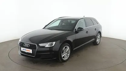 Schwarz Gebraucht 2019 Audi A4 Kombi | 23.220 € (Fairer Preis)