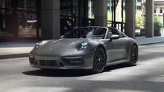 Gebraucht 2022 Porsche 911 Targa 4S Cabrio | 164.900 € (Fairer Preis)