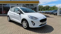 Frostweiss Gebraucht 2019 Ford Fiesta Kleinwagen | 11.490 € (Guter Preis)