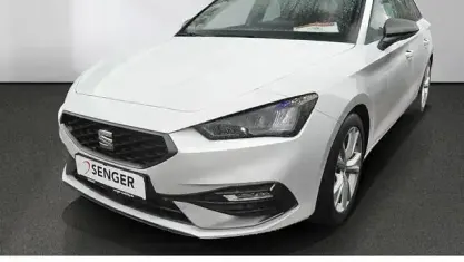 Gebraucht Seat Leon FR 150 PS (110 kW) 2025 Andere Limousine