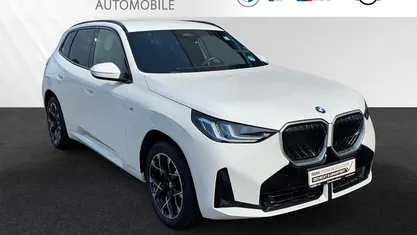 Alpinweiss Gebraucht 2024 BMW X3 M Sport SUV | 51.990 € (Superpreis)