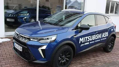 Royalblau Neu 2025 Mitsubishi ASX Edition SUV | 30.490 € (Fairer Preis)