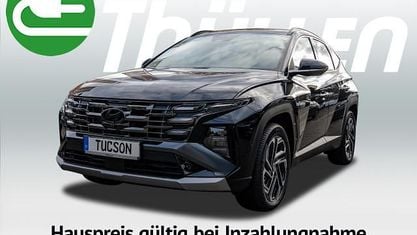 Neu Hyundai Tucson Prime 252 PS (185 kW) 2025 Schwarz SUV
