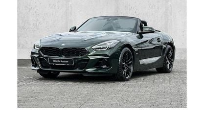 Nieuw BMW Z4 M Sport 197 PK (144 kW) 2026 Groen Cabriolet