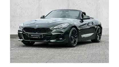 Neu BMW Z4 M Sport 197 PS (144 kW) 2026 Grün Cabrio