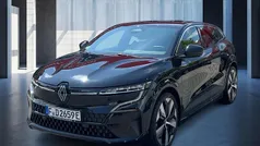 Schwarz Gebraucht 2023 Renault Mégane Techno Limousine | 28.450 € (Guter Preis)