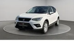 Weiß Gebraucht 2021 Seat Arona Beats SUV | 17.780 € (Fairer Preis)