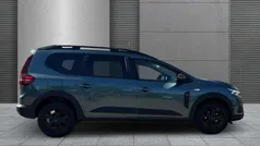 Zedergrün Neu 2025 Dacia Jogger Extreme Kombi | 22.990 € (Fairer Preis)