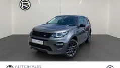 Grau Gebraucht 2018 Land Rover Discovery Sport SUV | 20.980 € (Fairer Preis)