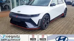 Weiß Neu 2024 Hyundai Ioniq 5 SUV | 59.390 € (Guter Preis)