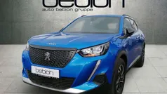 Vertigo blau Gebraucht 2023 Peugeot 2008 Allure SUV | 21.980 € (Fairer Preis)