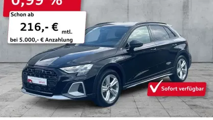 Occasion Audi A3 Performance 204 ch (150 kW) 2025 Noir Berline