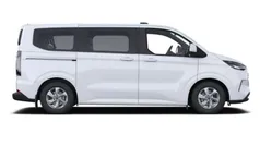 Frozen white Neu 2024 Ford Tourneo Custom Trend Van / Kleinbus | 42.062 € (Fairer Preis)