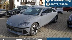 Gebraucht 2024 Hyundai Ioniq 6 Dynamiq Limousine | 38.999 € (Superpreis)