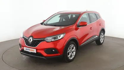 Rot Gebraucht 2019 Renault Kadjar Business SUV | 15.440 € (Fairer Preis)
