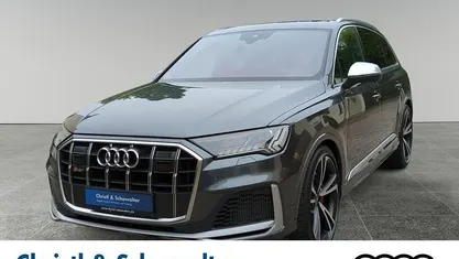 Gebraucht 2022 Audi SQ7 Ambiente SUV | 75.912 € (Superpreis)